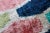 2020s Contemporary Turkish Multi Colors Velvet Silk Ikat Pillow For Sale - Image 5 of 10