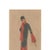 This is 1 of 3 antique French Art Deco original fashion drawings we recently purchased in Paris. It dates to c 1925. It is...