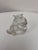 Lalique Crystal Panda Sculpture For Sale - Image 9 of 12