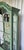 Wood Green MCM Curio Cabinet, Display Cabinet Boho Style, 1950's #2 For Sale - Image 7 of 16
