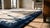 Tan 1920s Chinese Peking Carpet For Sale - Image 8 of 9