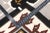 Vintage Klagetoh Navajo-Style Kilim Rug - 04'06 X 07'02 For Sale In Dallas - Image 6 of 12