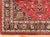 Persian Vintage Persian Meshed Oriental Rug, in Room size, w/ Central Medallion For Sale - Image 3 of 9