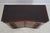 Wood Maitland Smith Burl Walnut Serpentine Chest For Sale - Image 7 of 18