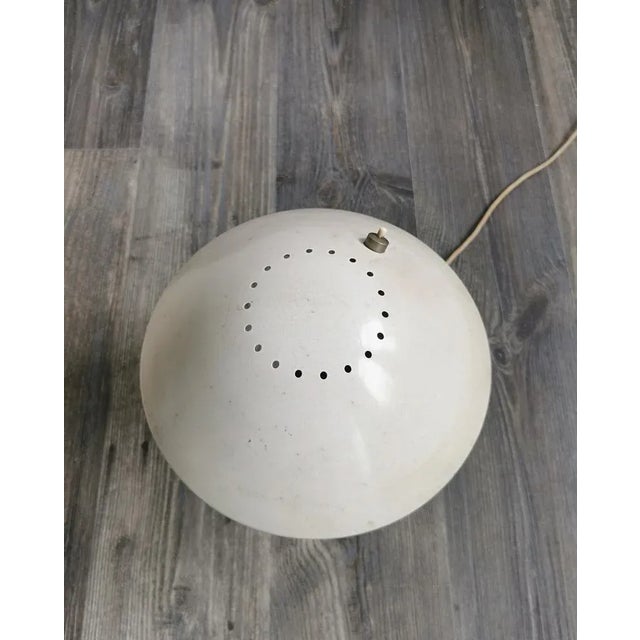 Beige Mid-Century Bauhaus Model 6840 Desk Lamp by Christian Dell for Kaiser Idell / Kaiser Leuchten, 1950s For Sale - Image 8 of 11