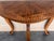 George III Satinwood Console Table With Marquetry Top For Sale - Image 9 of 11