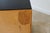 Mid-Century Nightstands in Ash Veneer & Black Glass by František Mezulánik for Nový Domov, Czechoslovakia, 1970s, Set of 2 For Sale - Image 11 of 18