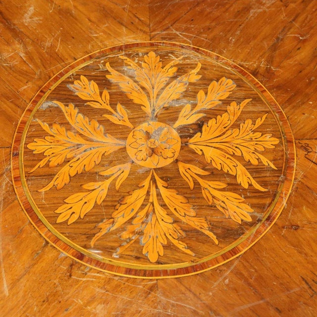 Neoclassical Chest of Drawers For Sale - Image 10 of 13