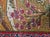 Textile Hand-Knotted Figurative Mountain Landscape with Gazelles Rug, 1980s For Sale - Image 7 of 10