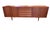A fantastically beautiful Danish sideboard in golden brown teak, with generous storage and an elegant classic, timeless...
