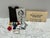 Vintage Midcentury Original Clue Game Board and Accessory Pieces For Sale - Image 12 of 12
