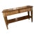 Vintage De Bournais French Console Table For Sale - Image 12 of 12