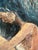 Ebbe Höglund, Ballet Dancer, Break, Oil Painting on Canvas, Framed For Sale - Image 7 of 18