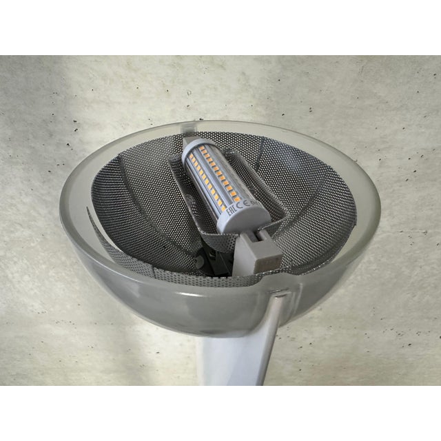 Adonis Floor Lamp by Gianfranco Frattini for Luci Italia, 1980s For Sale - Image 6 of 12