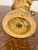 Italian Rococo Gold Gilt 5 Arm Candelabra For Sale - Image 10 of 12