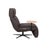 Etino Lounge Chair in Fabric and Wood from Koinor For Sale - Image 12 of 16