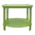 1970s Lime Green Side Table After t.h. Robsjohn Gibbings For Sale