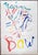 Original Willem De Kooning’s Rainbow – Thelonious Monk, Devil at the Keyboard (1972) poster. Rainbow: Thelonious Monk,...