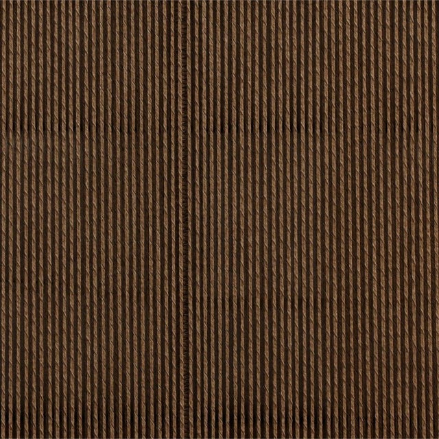 2020s Rope Wrapped Teak Outdoor Sofa For Sale - Image 5 of 6