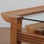 Walnut Nesting Tables by Maxime Old, 1940, Set of 3 For Sale - Image 9 of 10
