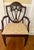 Hepplewhite Chairs Dining Hepplewhite Shieldback Vintage For Sale - Image 3 of 11