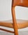 Mid-Century Danish Model 75 Dining Chairs in Teak by Niels Møller for J.L. Møllers, 1950s, Set of 4 For Sale - Image 10 of 17