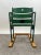 American Genuine Polo Grounds Figural Stadium Box Seat #1 - Ny Giants Yankees Mets Chair For Sale - Image 3 of 12