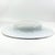 Postmodern Late 20th Century David Garcia Postmodern Fused Art Glass Charger Display Bowl For Sale - Image 3 of 9