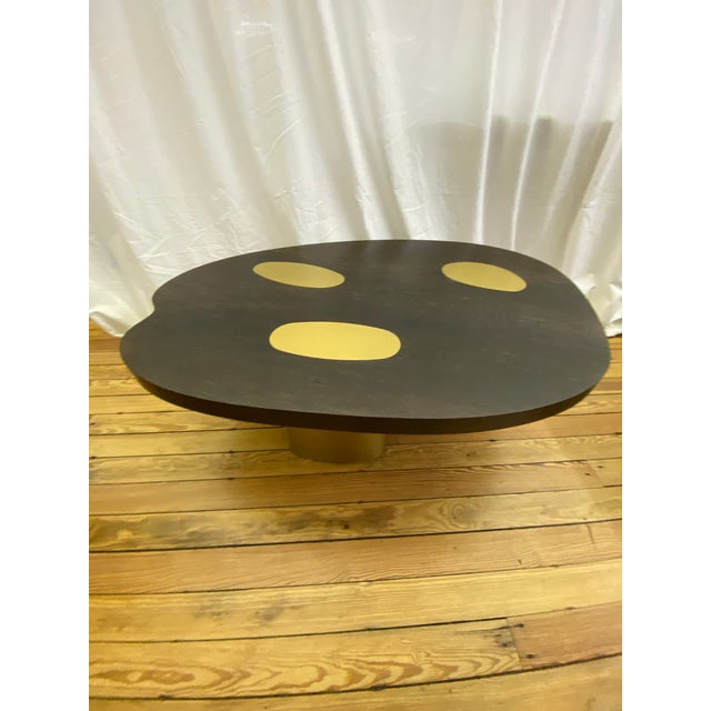 Contemporary Kravet Adams Cocktail Table For Sale - Image 3 of 9