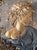Metal Art Nouveau Portrait Dish For Sale - Image 7 of 17