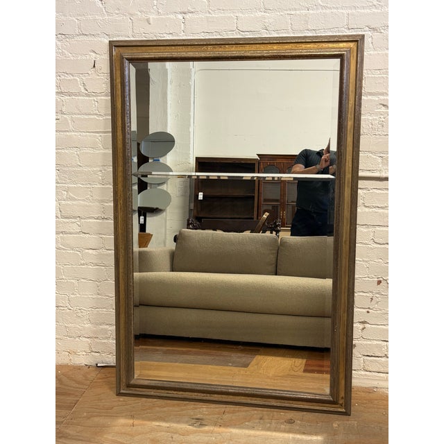 Custom Design Full Length Mirror, Early 21st Century For Sale - Image 10 of 12