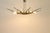 Model 1563 Dahlia Glass Chandelier by Max Ingrand for Fontana Arte, Italy, 1955 For Sale - Image 6 of 13