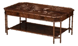 Maitland-Smith Fang Cocktail Table