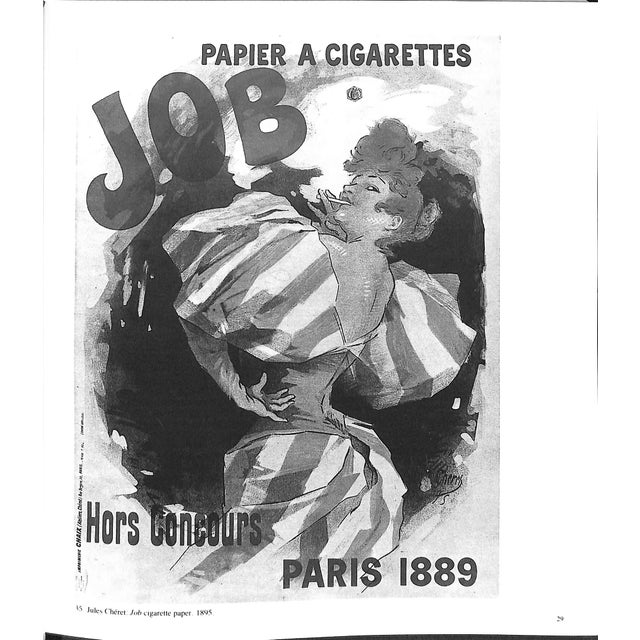 "The Poster a Worldwide Survey and History" Book 1985 Weill, Alain For Sale - Image 11 of 12