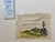 Paper Henry Emil Salloch Original Watercolor on Paper Mountainous Landscape Scene, 1936. For Sale - Image 7 of 7