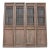 Late 19 Century Antique Chinese Lattice Screen Door - a Set of 4 Screen Panel For Sale