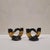 1970s Ceramic Candleholders from Vallauris, France, 1970s, Set of 2 For Sale - Image 5 of 10