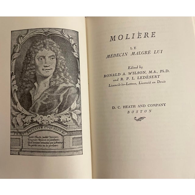 1930, 1950s Play Books - Set of 6 For Sale - Image 12 of 12