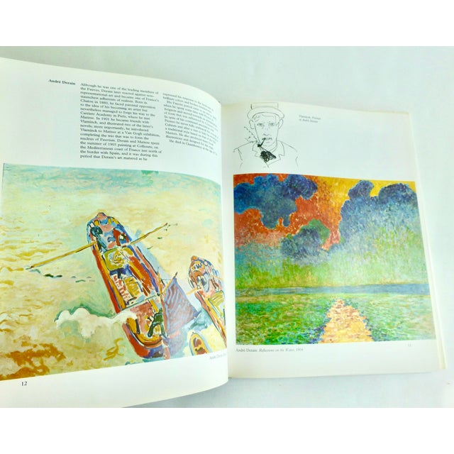 Here's a wonderful summary of the short-lived Fauve movement (1905-1908) featuring the art of Matisse and Derain, and a....