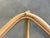 Vintage Bamboo Coffee Table, 1970s For Sale - Image 6 of 7