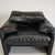 Maralunga Armchairs in Black Leather, 1980s, Set of 2 For Sale - Image 17 of 18
