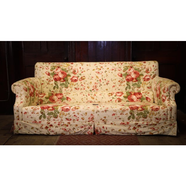 Two-Seater Sofa by Peter Dudgeon, 2010s For Sale - Image 15 of 18