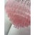 Pink Tronchi Murano Glass Chandelier by Simoeng For Sale - Image 11 of 13