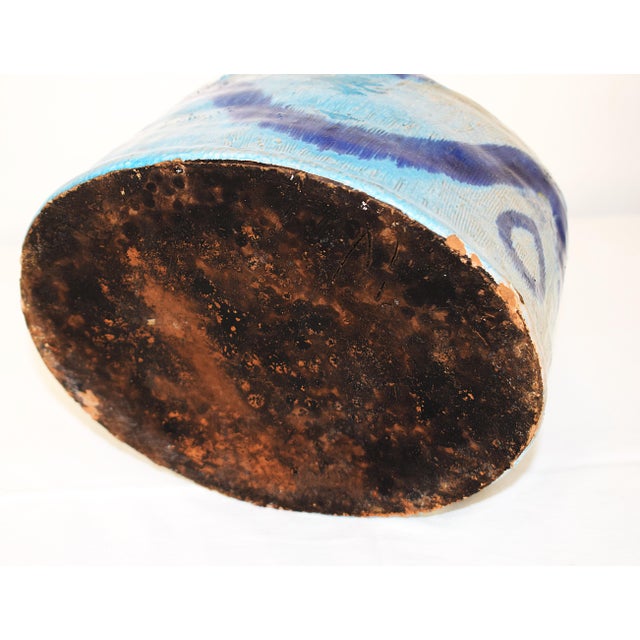 Italian Ceramic Jug, 1960s For Sale - Image 6 of 13