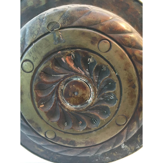 17th Century 17th Century German Alms Dish For Sale - Image 5 of 10