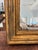 Goldenrod 19th Century Italian Gilt Wall Mirror For Sale - Image 8 of 16