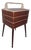 Mid-Century Sewing Box, 1960s For Sale