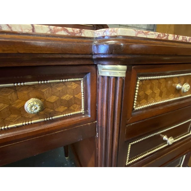 French Dressing Table, 1870s For Sale - Image 3 of 18