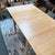 Crate & Barrel Extension Dining Table For Sale - Image 9 of 12