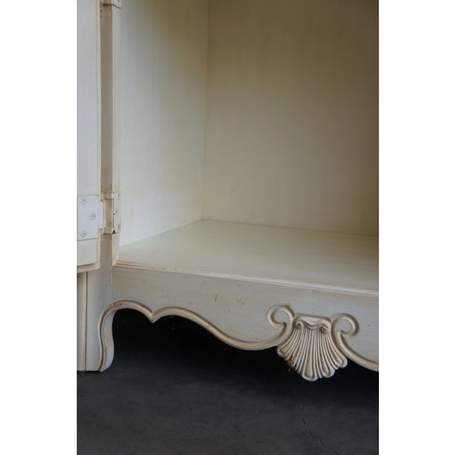 Ethan Allen Country French Nightstands For Sale - Image 6 of 7